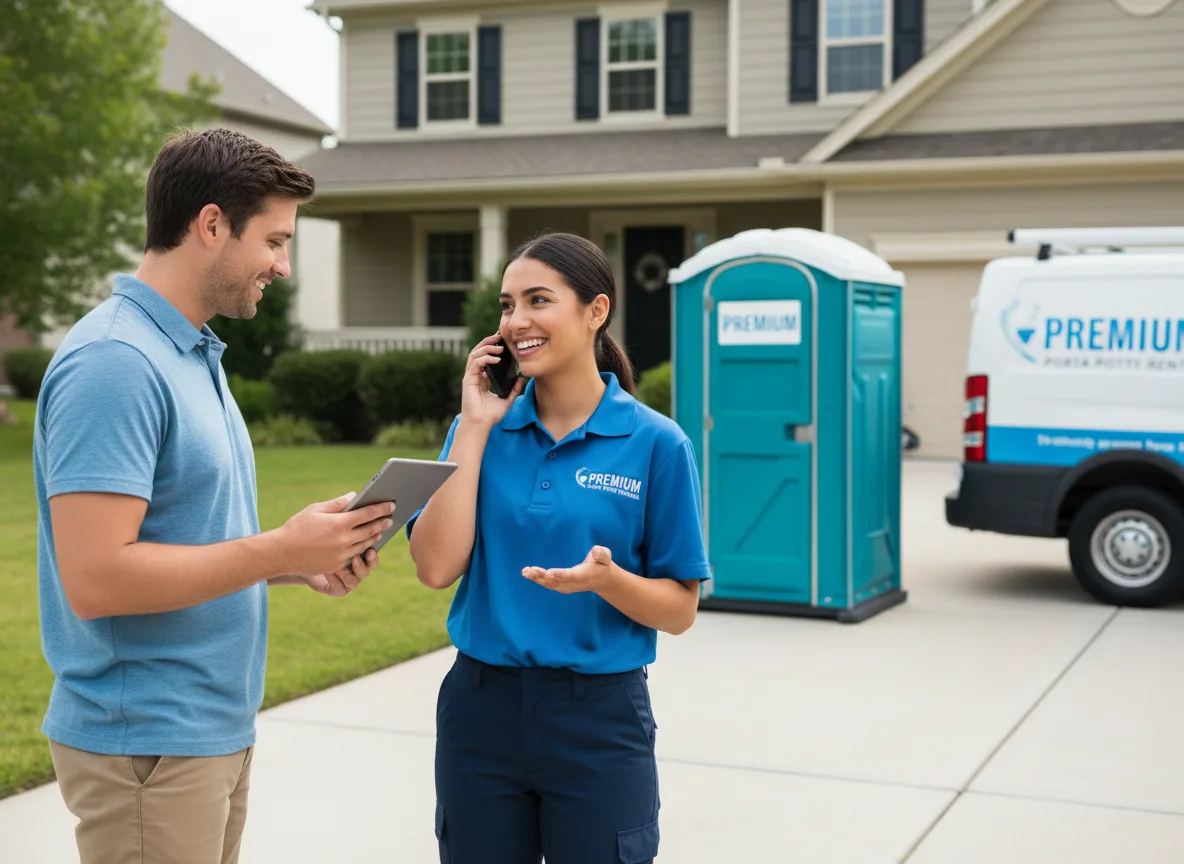 VIP Portable Toilets Ewen, MI FAQs